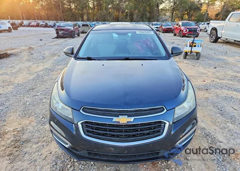 2015 Chevrolet Cruze Ls z USA, uszkodzony, nr VIN 1G1PA5SH8F7165606